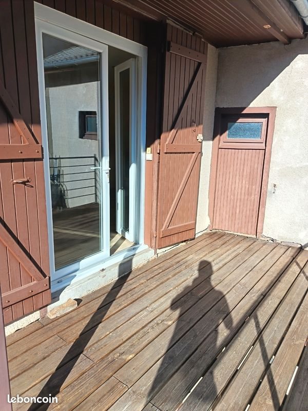 Appartement à louer, 44m², Cransac