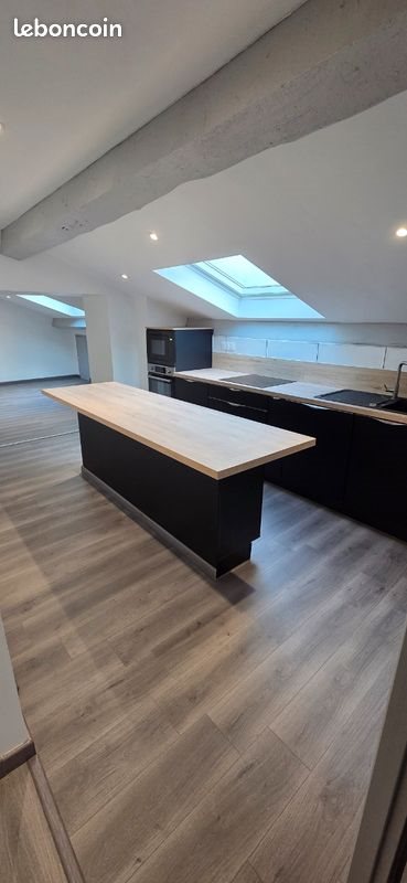 Appartement à vendre, 44m², Riom