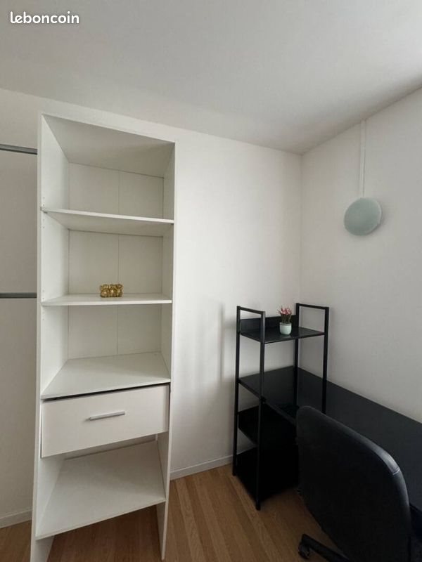 Appartement à louer, 14m², Loos