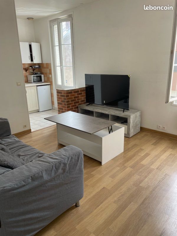 Appartement à louer, 30m², Tours