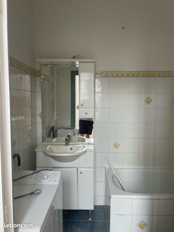 Appartement à louer, 30m², Tours