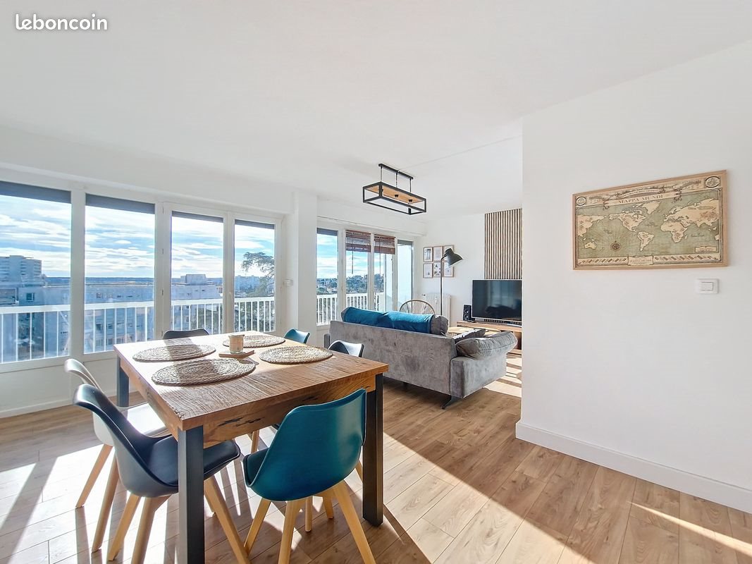Appartement à vendre, 70m², Nîmes