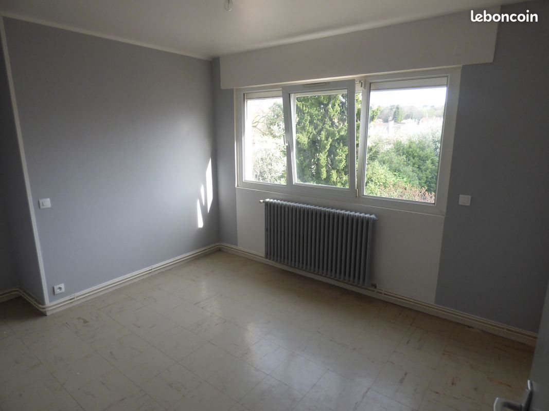 Appartement à louer, 90m², Besançon