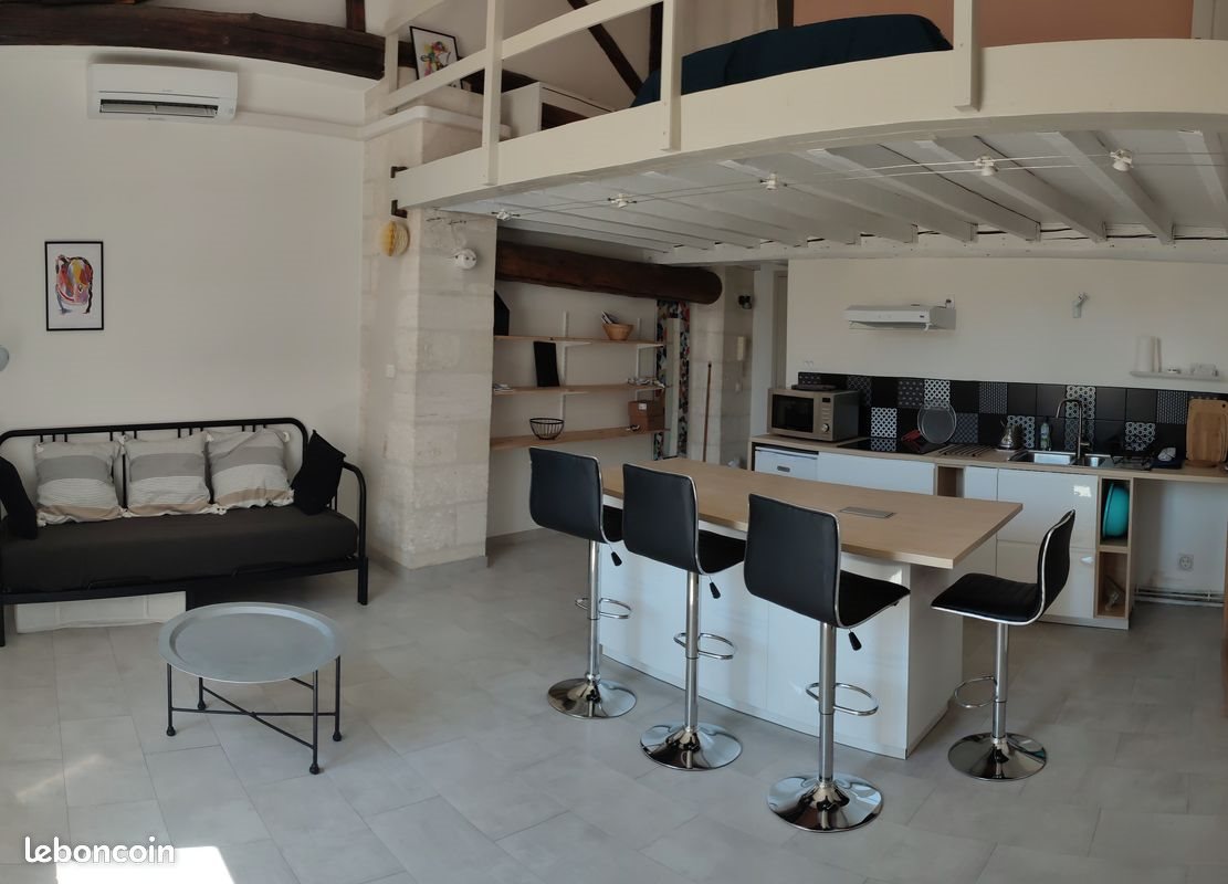 Appartement à louer, 52m², Avignon