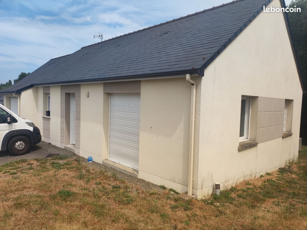 Maison à louer, 80m², Mayenne