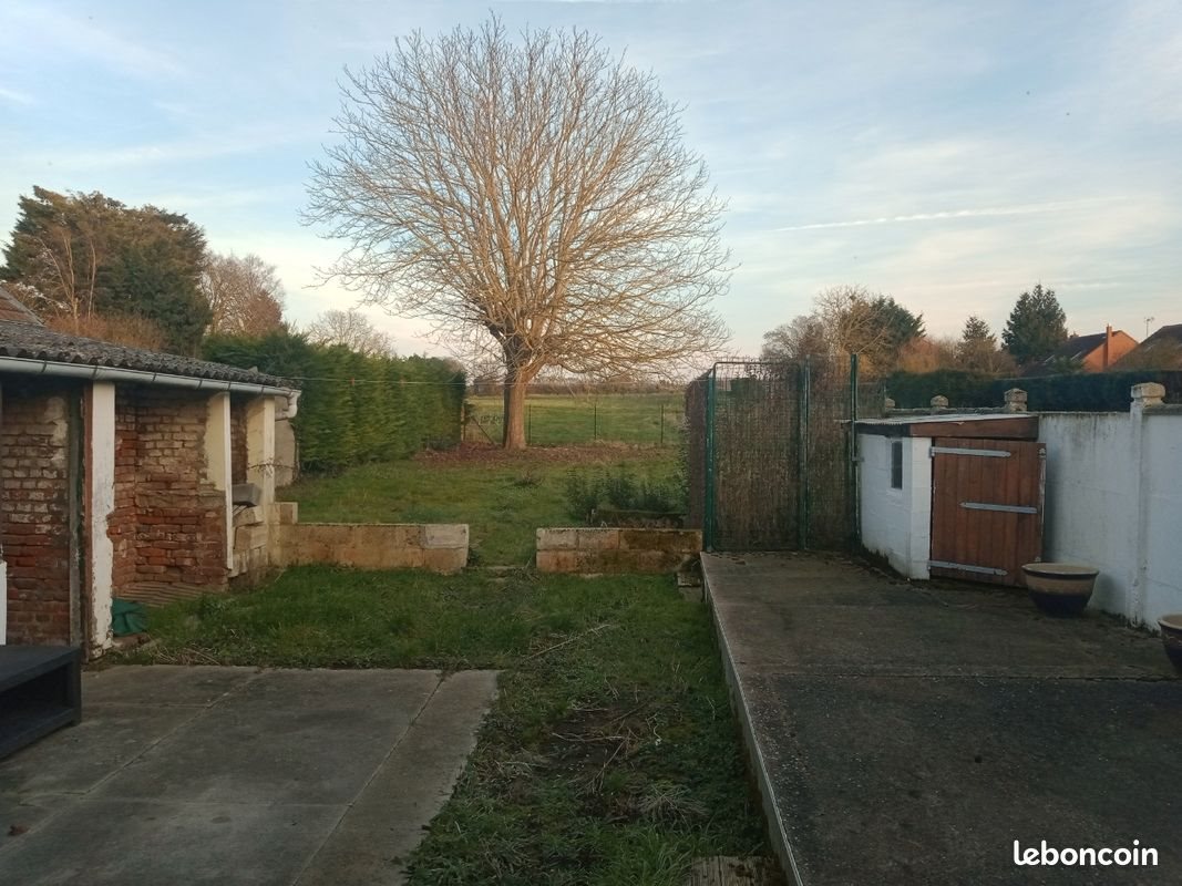 Maison à louer, 50m², Cambrai