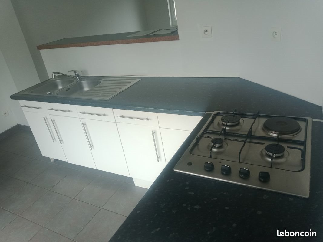 Maison à louer, 50m², Cambrai