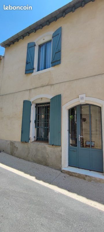 Maison à louer, 74m², Vauvert