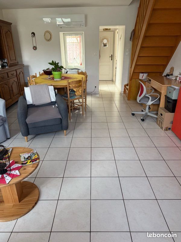Maison à louer, 54m², Fresnay-sur-Sarthe