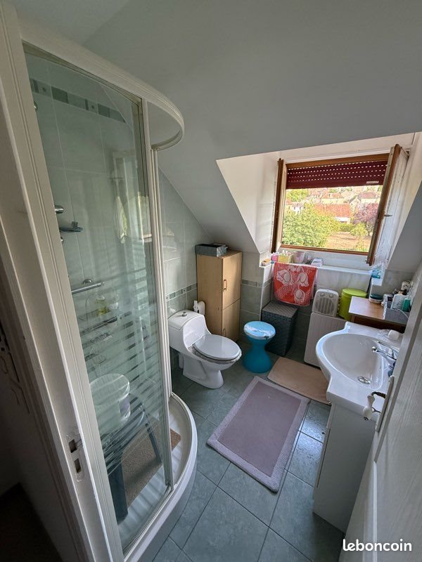 Maison à louer, 54m², Fresnay-sur-Sarthe