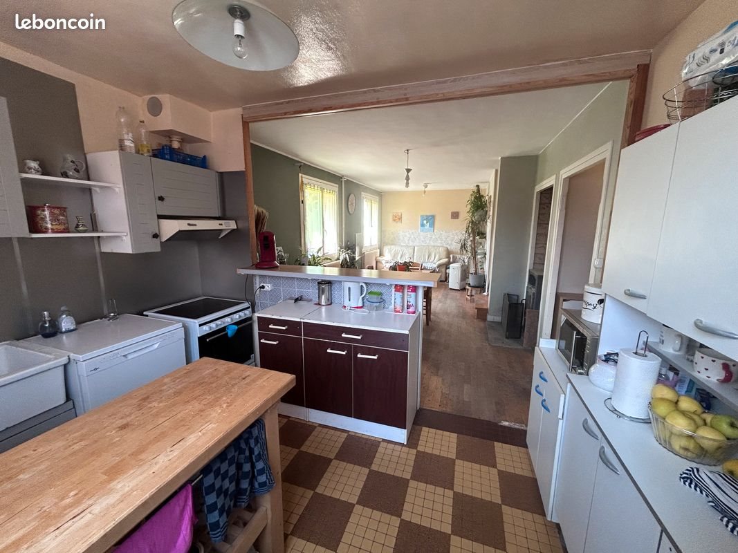 Maison à vendre, 75m², Riom