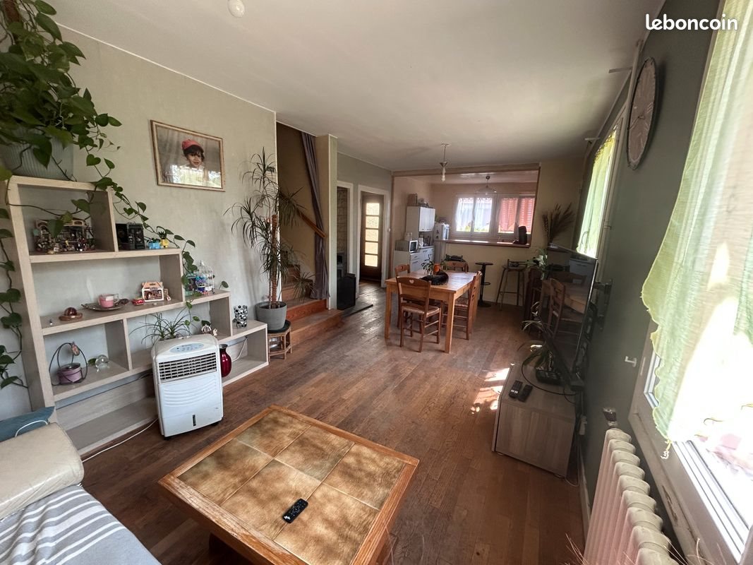 Maison à vendre, 75m², Riom