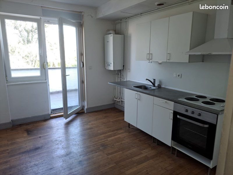 Appartement à louer, 67m², Haguenau