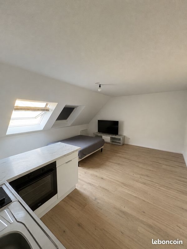 Appartement à louer, 42m², Quimper