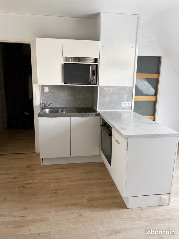 Appartement à louer, 42m², Quimper