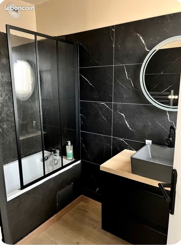 Appartement à vendre, 53m², Bastia