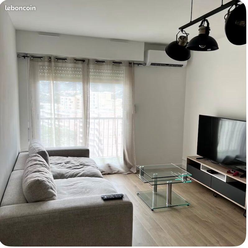 Appartement à vendre, 53m², Bastia