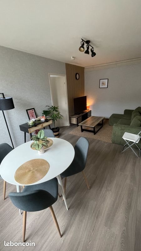Appartement à louer, 48m², Saint-Denis-en-Bugey