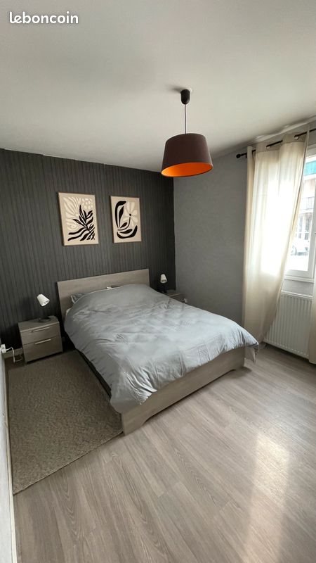 Appartement à louer, 48m², Saint-Denis-en-Bugey