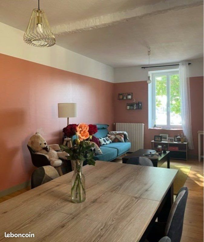 Appartement à louer, 110m², Saint-Germain-du-Plain