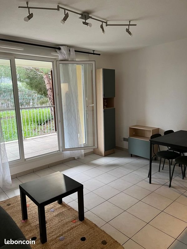 Appartement à louer, 25m², Agde (Cap d'Agde)