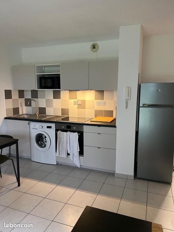 Appartement à louer, 25m², Agde (Cap d'Agde)