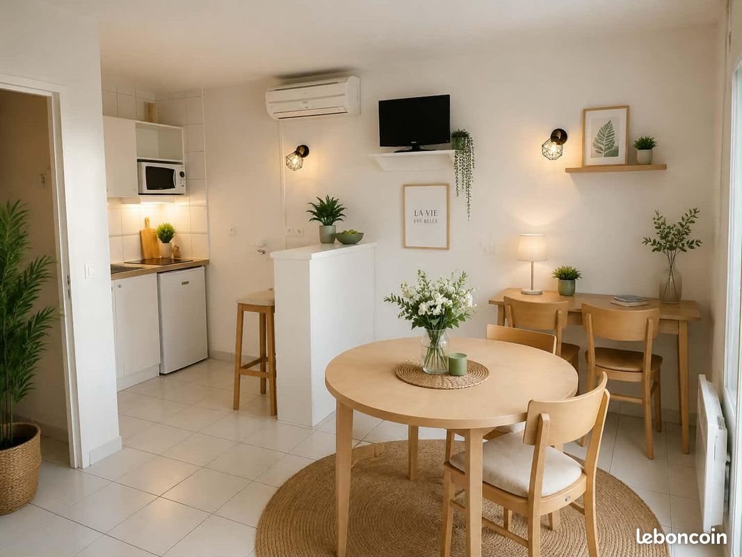 Appartement à louer, 23m², Pauillac