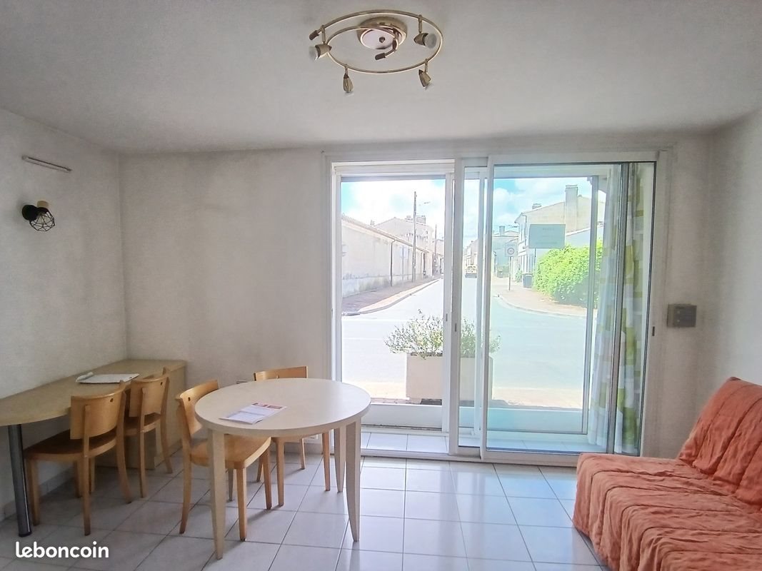 Appartement à louer, 23m², Pauillac