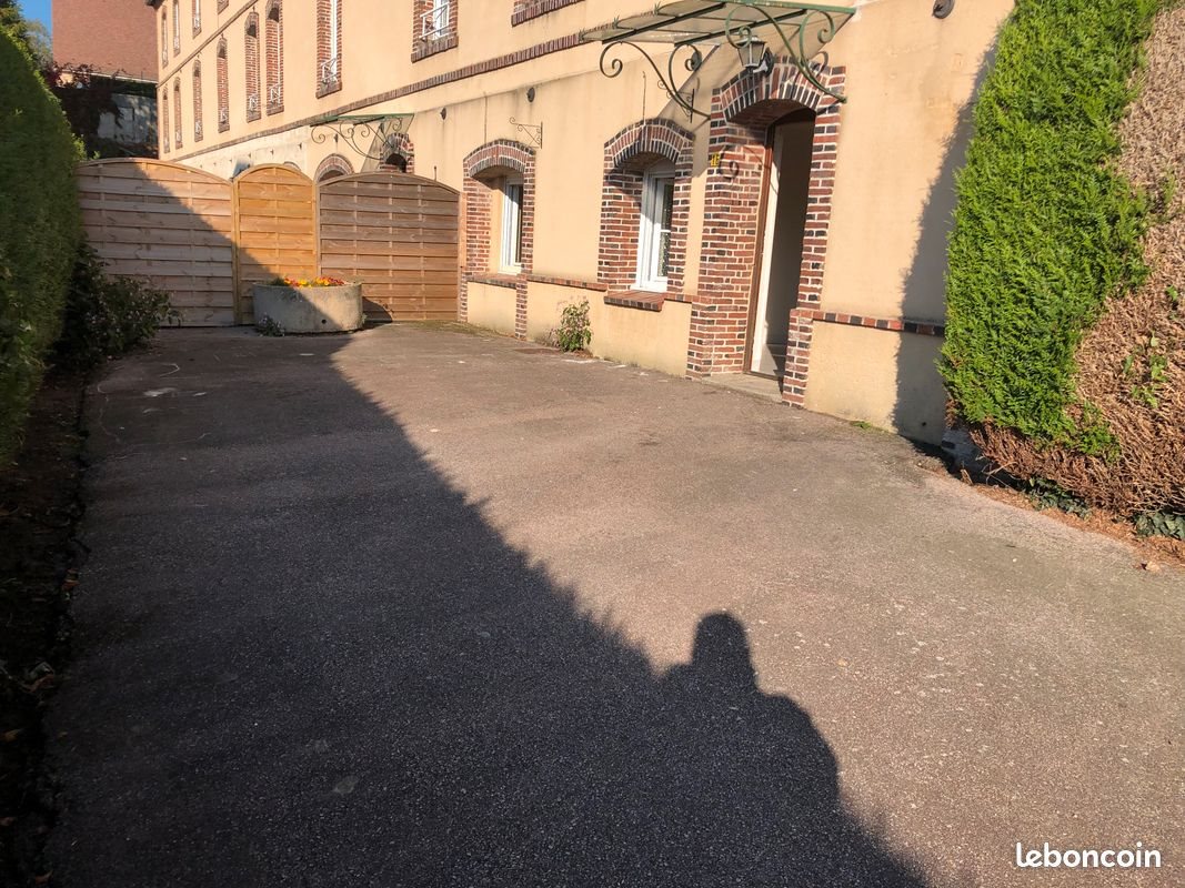 Appartement à louer, 55m², Saint-Evroult-Notre-Dame-du-Bois