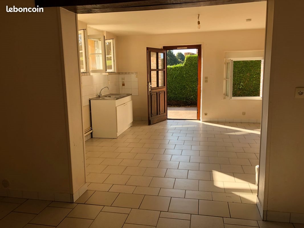 Appartement à louer, 55m², Saint-Evroult-Notre-Dame-du-Bois