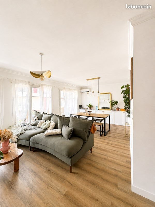 Appartement à vendre, 68m², Saint-Laurent-du-Var