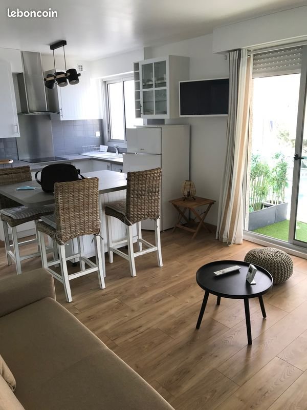 Appartement à louer, 35m², Les Sables-d'Olonne