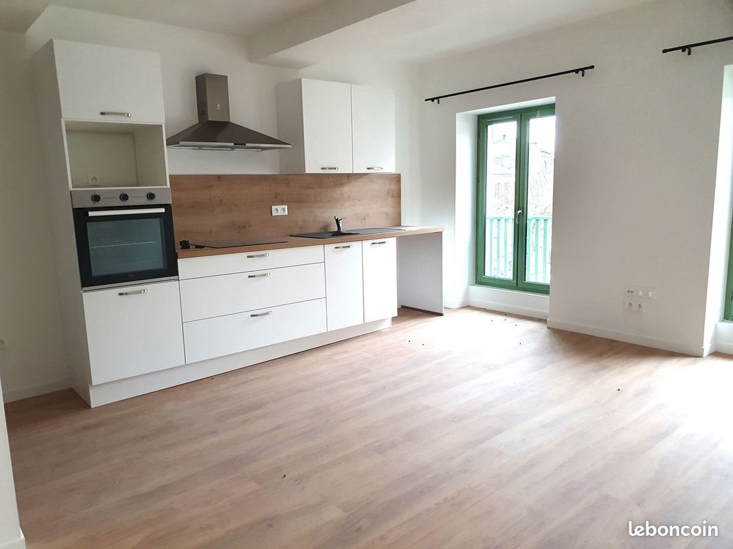 Appartement à louer, 43m², Caussade