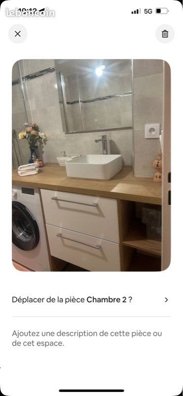 Appartement à louer, 55m², Le Havre