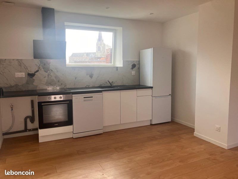 Appartement à louer, 90m², Tourcoing