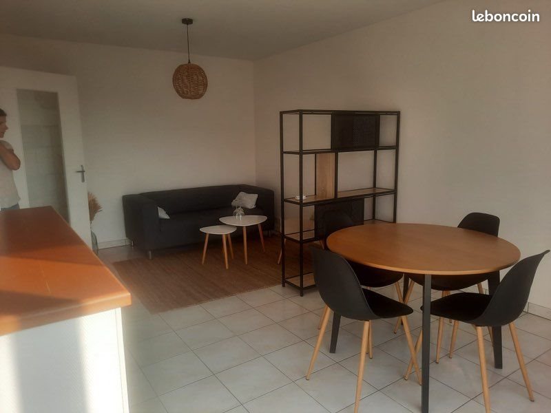Appartement à louer, 42m², Saint-Brieuc