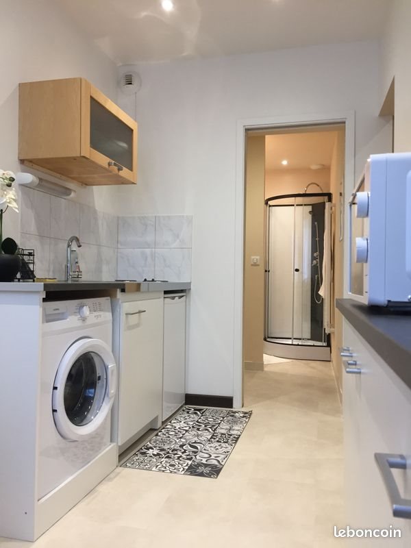 Appartement à louer, 25m², Hanches