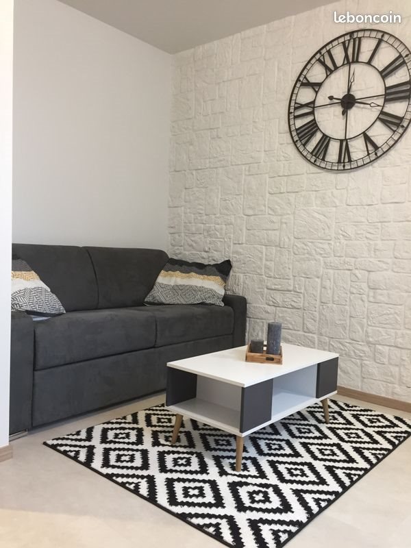 Appartement à louer, 25m², Hanches