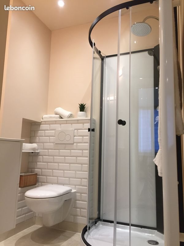 Appartement à louer, 25m², Hanches