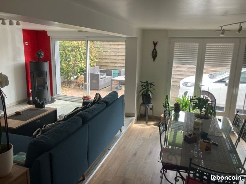 Maison à vendre, 87m², Saint-Maixent-sur-Vie