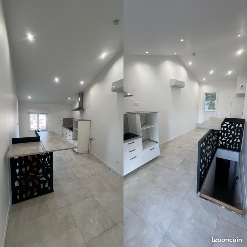 Maison à louer, 37m², Veyre-Monton