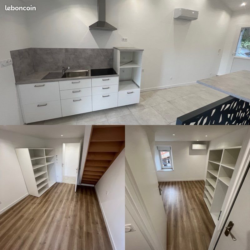 Maison à louer, 37m², Veyre-Monton