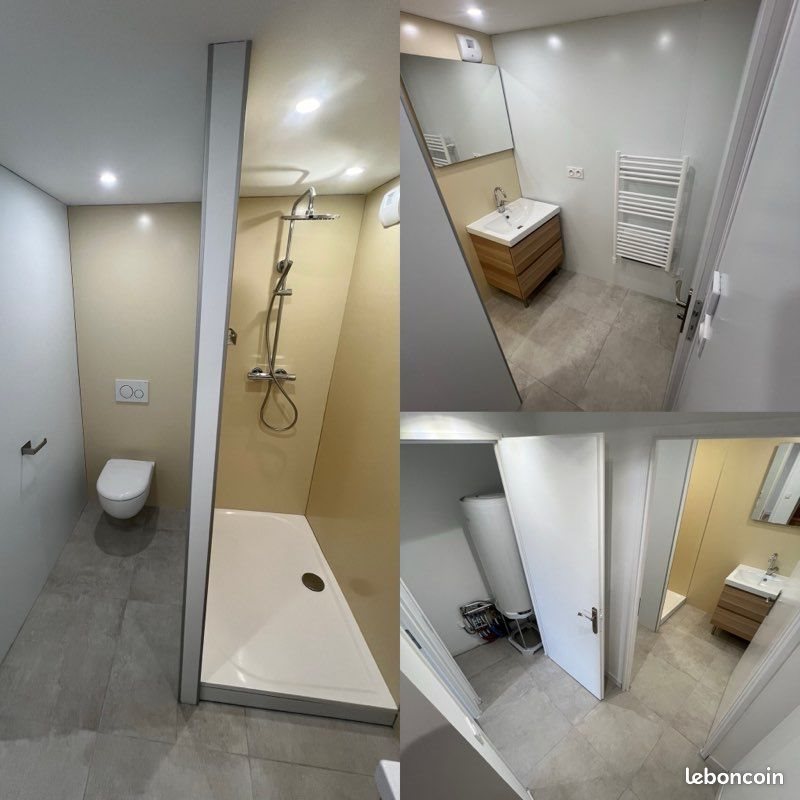 Maison à louer, 37m², Veyre-Monton