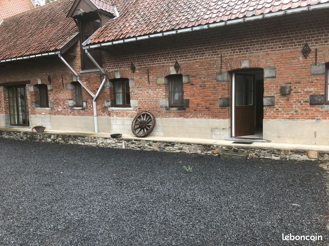 Appartement à louer, 80m², Camphin-en-Pévèle