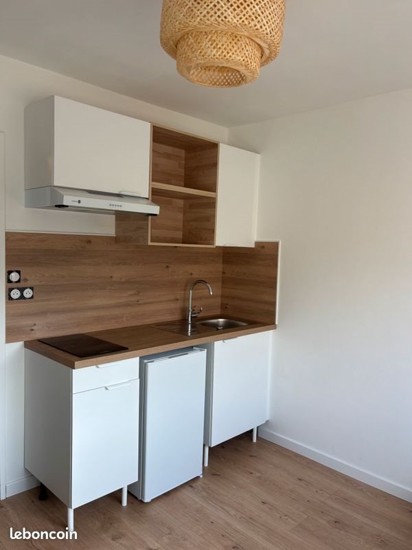Appartement à louer, 15m², Limoges