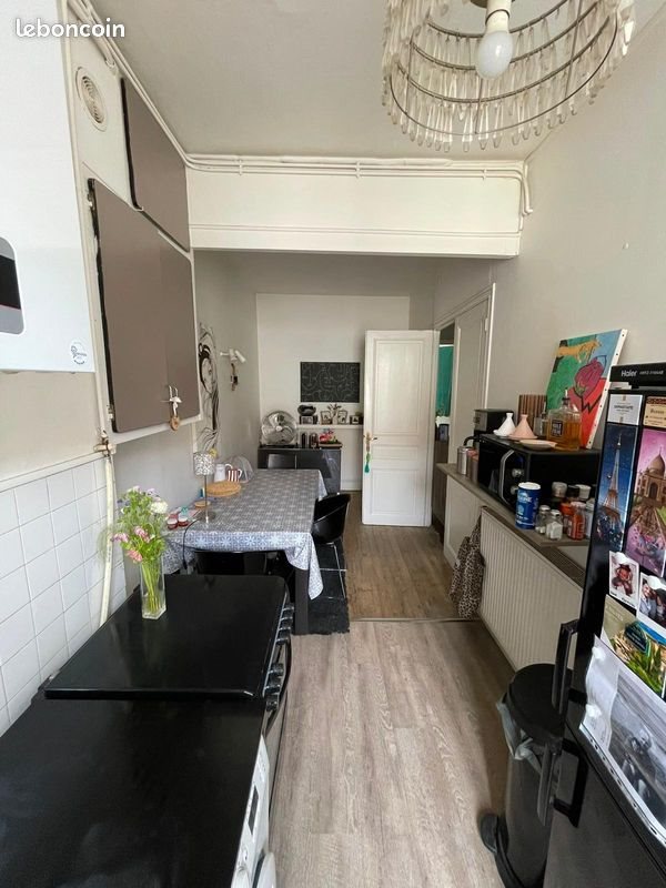 Appartement à vendre, 53m², Grenoble