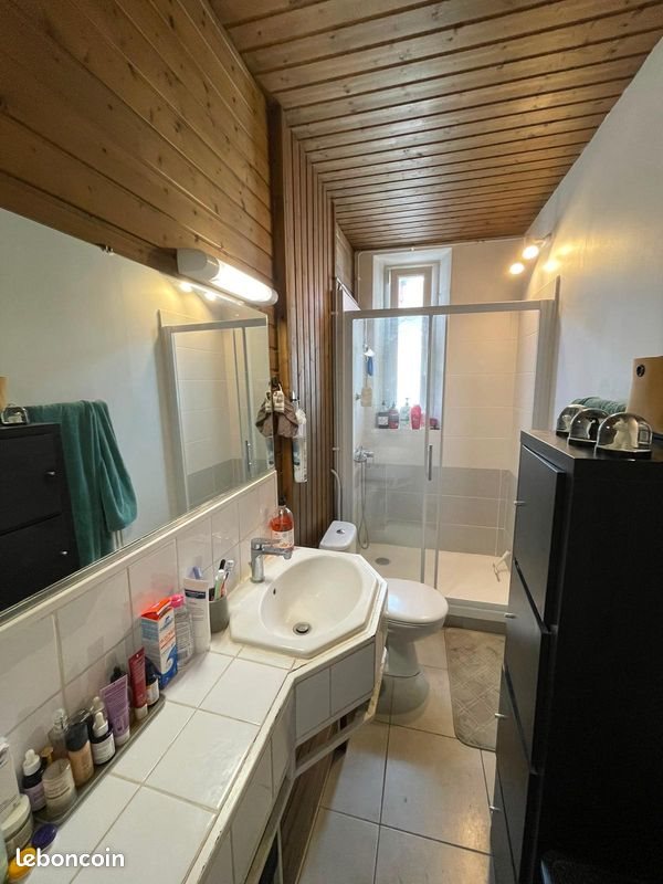 Appartement à vendre, 53m², Grenoble