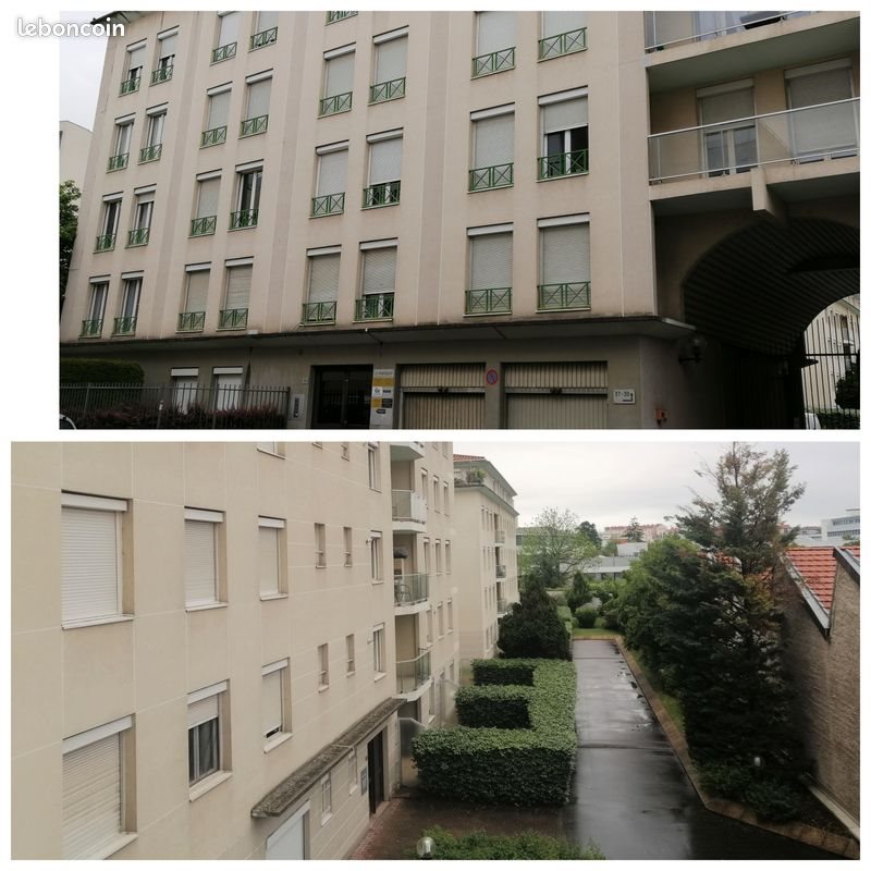 Appartement à louer, 27m², Lyon 8ème