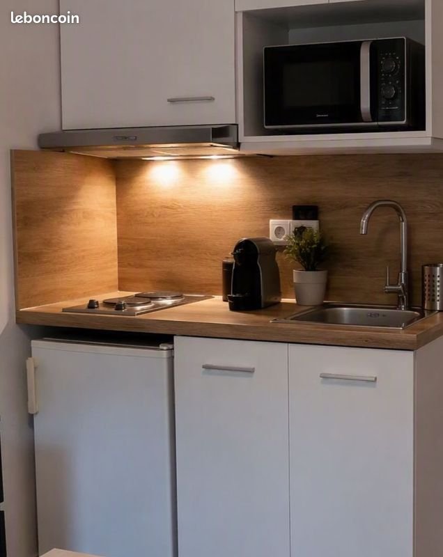 Appartement à louer, 19m², Nanterre