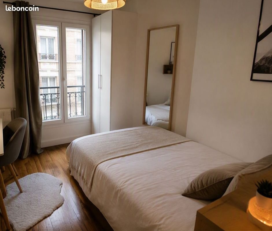 Appartement à louer, 19m², Nanterre